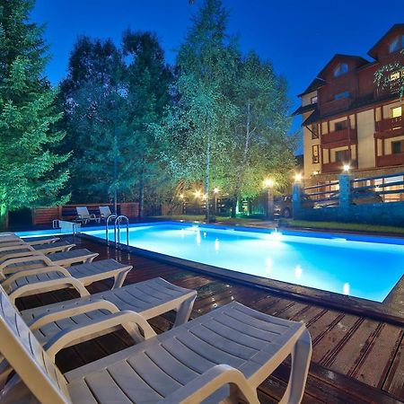 Hotel&Spa Jawor Zawoja Exterior foto