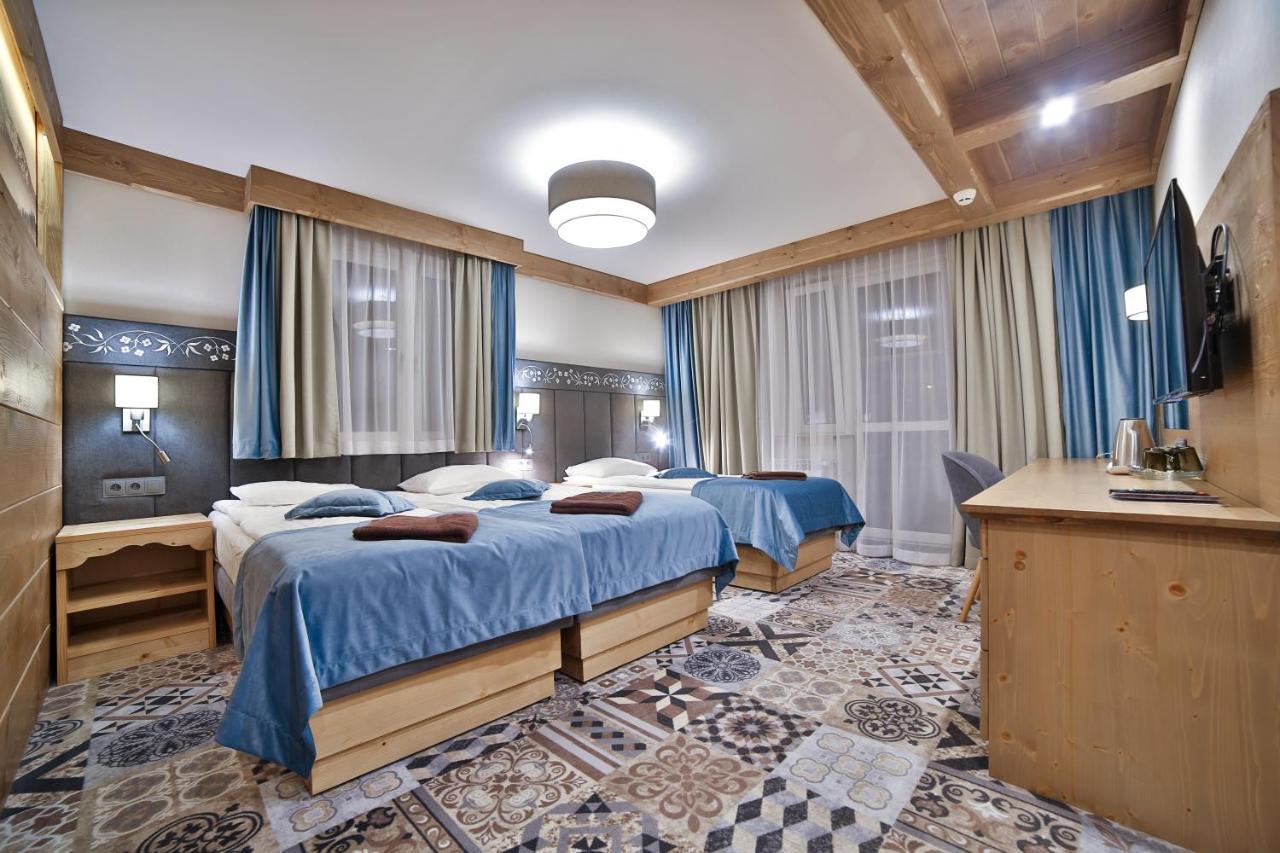 Hotel&Spa Jawor Zawoja Exterior foto