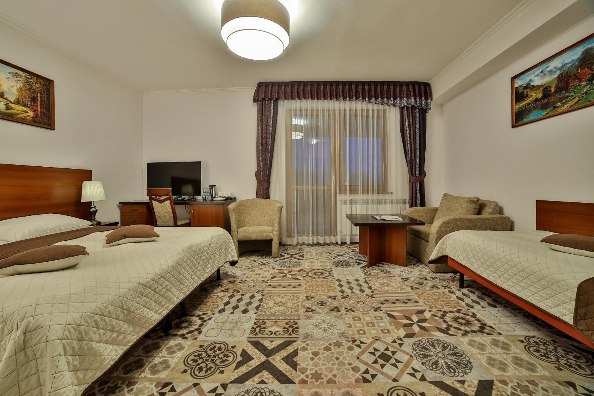 Hotel&Spa Jawor Zawoja Exterior foto